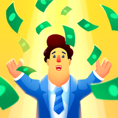 Idle Bank Empire: Cash Tycoon MOD APK (Remove ads, Mod speed)