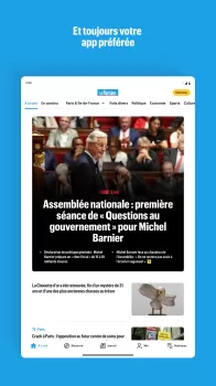 Le Parisien : l'info en direct MOD APK (Subscribed) v10.11.3 screenshot 16