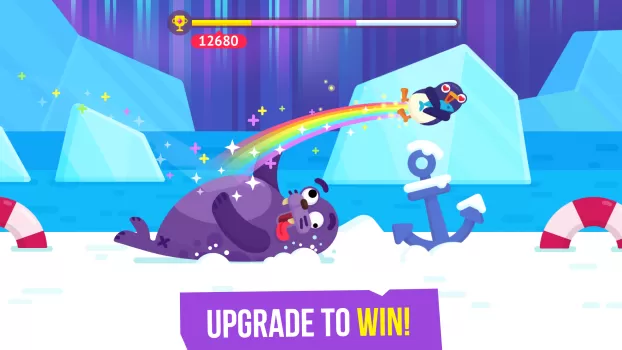 Bouncemasters: Penguin Games MOD APK (Unlimited money, Mod Menu) v2.5.2 screenshot 11