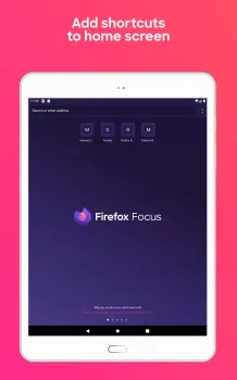 Firefox Focus: No Fuss Browser MOD APK (Remove ads, Optimized) v125.0 screenshot 19