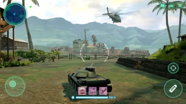 War Machines：Tanks Battle Game MOD APK v8.43.5 screenshot 11