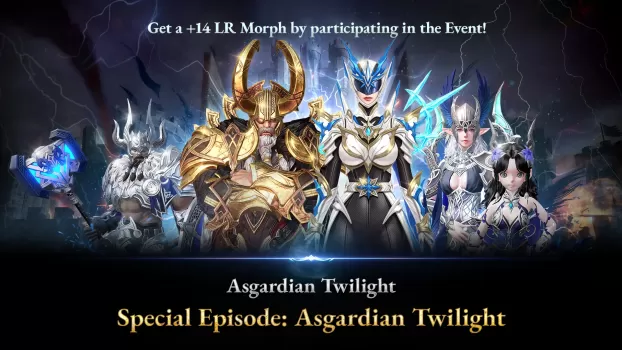 Lineage 2: Revolution MOD APK (Remove ads, Mod speed) v1.51.22 screenshot 1