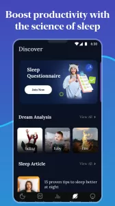 Sleep Monitor: Sleep Tracker MOD APK (Premium) v2.8.1.2 screenshot 16