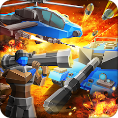 Army Battle Simulator MOD APK (Remove ads, Unlimited money, Free purchase)