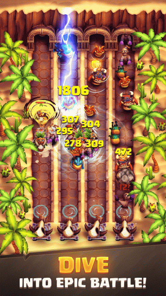 BATTLE PLAN - Tower Defense
