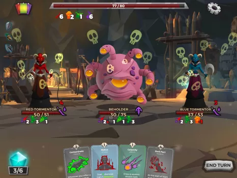 Dungeon Tales: RPG Card Game MOD APK (Unlocked) v2.34 screenshot 11