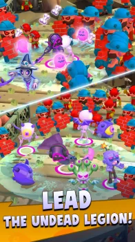 Pocket Necromancer MOD APK (Remove ads, Premium, High Damage) v0.14.0 screenshot 4