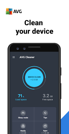 AVG Cleaner – Storage Cleaner