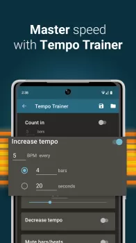 Metronome Beats MOD APK (Unlocked, Premium) v6.9.1 screenshot 5