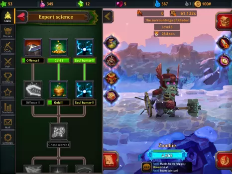 Dungeon Crusher MOD APK (Remove ads, Mod speed) v7.0.10 screenshot 24