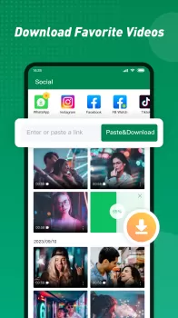 Xender - Share Music Transfer MOD APK (Remove ads) v14.8.0.prime screenshot 3