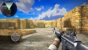 Gun Shoot War MOD APK (Remove ads, God Mode, Weak enemy) v11.29 screenshot 1