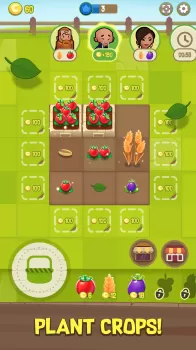 Merge Farm! MOD APK (Unlimited money) v3.13.7 screenshot 5