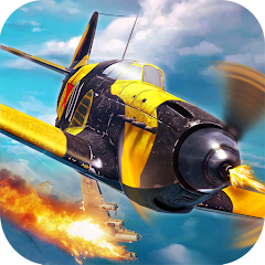 WW2 warplanes: Squad of Heroes MOD APK (Unlimited money)