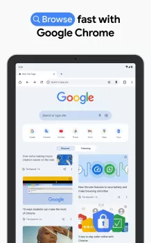 Google Chrome MOD APK v104.0.5112.97 screenshot 9