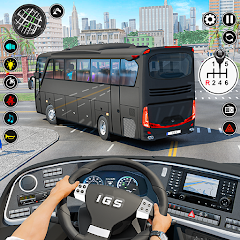 Bus Simulator - 3D Bus Games MOD APK (Remove ads, Unlimited money)
