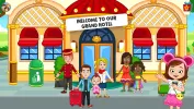 My Town Hotel Games for kids MOD APK (Unlocked) v1.04 screenshot 7