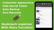 Bookmark Folder MOD APK (Unlocked) v5.5.0 screenshot 1