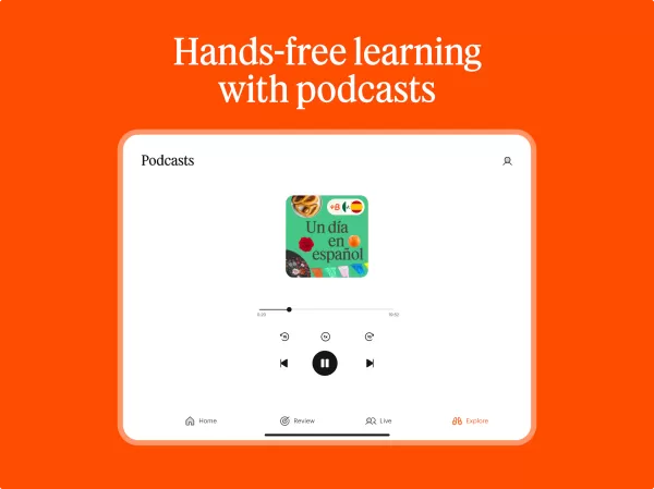 Babbel - Learn Languages
