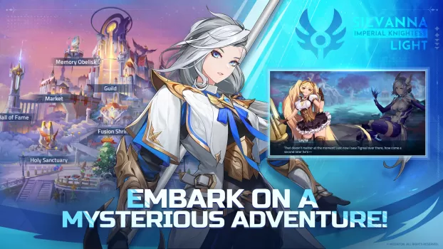 Mobile Legends: Adventure MOD APK (Unlimited money) v1.1.496 screenshot 2