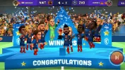Mini Football - Soccer Games MOD APK (Remove ads, Endless, Weak enemy, Mod speed) v3.3.0 screenshot 7