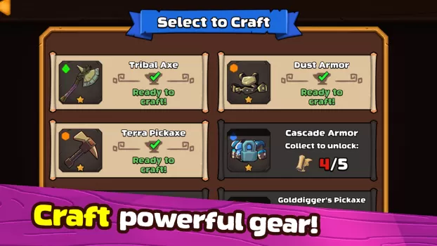 Mine Quest 2: RPG Mining Game MOD APK (Unlimited money) v2.2.30 screenshot 5