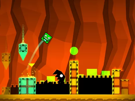 Geometry Dash World MOD APK (Unlocked) v2.2.14 screenshot 10