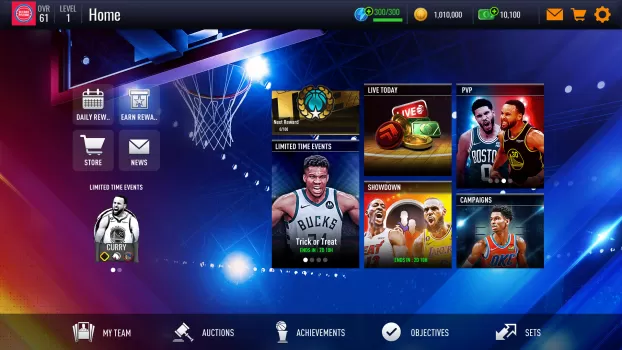 NBA LIVE Mobile Basketball MOD APK (Free purchase, Mod speed) v8.3.10 screenshot 8