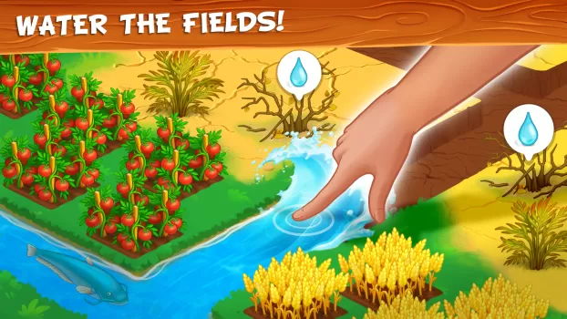 Farm Town - Family Farming Day MOD APK (Unlimited money) v4.31 screenshot 26