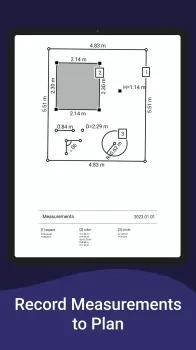 AR Ruler App: Tape Measure Cam MOD APK (Remove ads, Unlocked, Premium, Mod speed) v2.8.5 screenshot 12