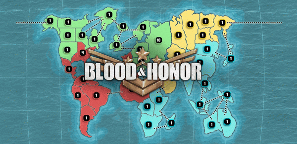 Risk of war - Wartime Glory