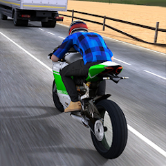 Moto Traffic Race MOD APK (Remove ads, Mod speed)