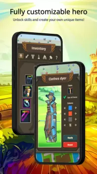 Magic Streets: The GPS realm MOD APK (Unlimited money, Unlimited) v1.1.82 screenshot 4
