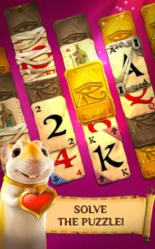 Pyramid Solitaire Saga MOD APK (Unlimited money) v1.137.0 screenshot 14