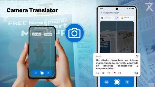 All Language Translate App MOD APK (Unlocked, Premium) v4.0 screenshot 3