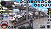 Police Car Driving: Car Games MOD APK (Remove ads, Mod speed) v1.0.91 screenshot 2