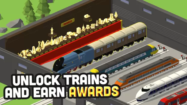 Conduct THIS! – Train Action MOD APK (Unlimited money, Free purchase, Free shopping) v3.9.2 screenshot 14