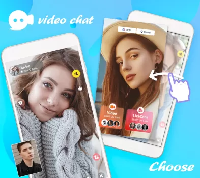 Tumile - Live Video Chat MOD APK (Unlimited money) v03.01.51 screenshot 1