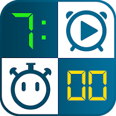 Multi Timer StopWatch MOD APK (Unlocked, Premium)