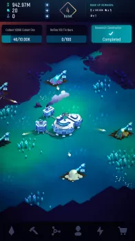 ExoMiner - Idle Miner Universe MOD APK (Free purchase) v1.3.20 screenshot 14