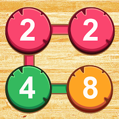 2 For 2: Connect the Numbers MOD APK (Remove ads)