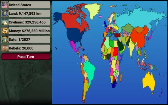 World Empire MOD APK (Unlimited money) v4.9.6 screenshot 18