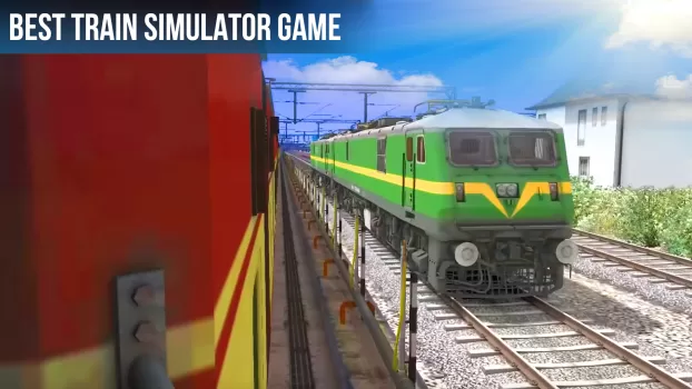 Indian Train Sim 2024 MOD APK (Unlimited money) v21.0 screenshot 8