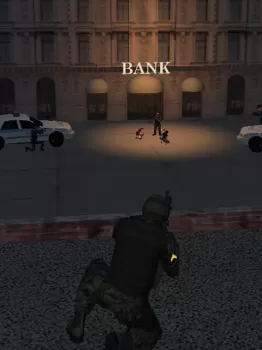 Sniper Attack 3D: Shooting War MOD APK (Unlimited money) v1.3.8 screenshot 23
