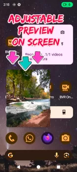 Background Video Recorder Pro MOD APK (Unlocked, Pro) v10.7.59 screenshot 3