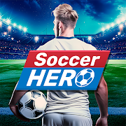 Soccer Hero MOD APK (Remove ads, Mod speed)