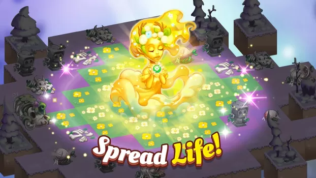 Wonder Merge MOD APK (Paid for free, Free purchase, Mod Menu) v1.4.21 screenshot 4