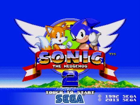 Sonic The Hedgehog 2 Classic MOD APK (Remove ads) v1.11.2 screenshot 6