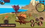 Dragon Simulator 3D MOD APK (Remove ads, Unlimited money) v1.1052 screenshot 8