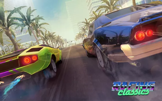 Racing Classics PRO: Drag Race MOD APK (Unlimited money) v1.09.0 screenshot 2